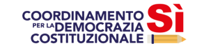 Coordinamento per la democrazia costituzionale Logo